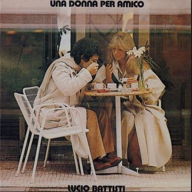 Una donna per amico