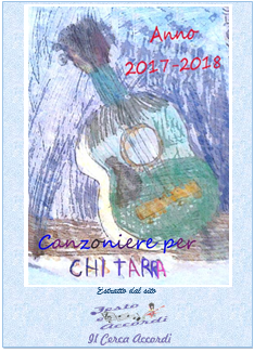 Canzoniere 2017-2018