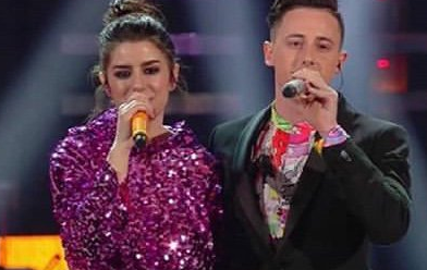 Federica Carta e Shade