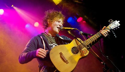 Ed Sheeran