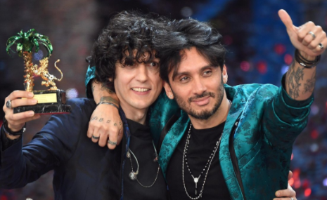 Ermal Meta - Fabrizio Moro