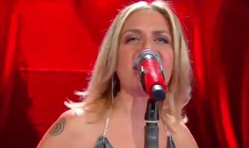 Irene Grandi