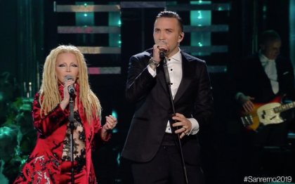 Patty Pravo e Briga